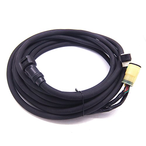 Consejos para Comprar Cables principales los más solicitados. 42 SouthMarine 6X3-8258A-10 688-8258A-60-00 Arnés de cableado principal de 20 pies 10P para motor fuera de borda Yamaha 704 control remoto, 6 m