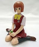 ガシャポン 月刊 コミック電撃大王 コレクション かしまし ガール・ミーツ・ガール 大佛 はずむ フィギュア 単品 BANDAI バンダイ