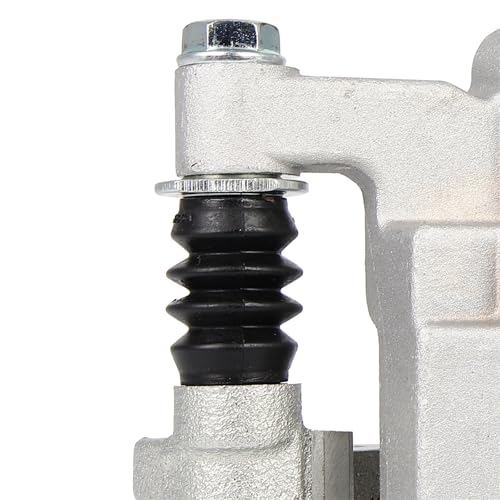 Image of 18B5424 Rear Right Disc Brake Caliper Assembly w /Bracket