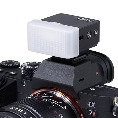 Godox iT20-DF Flash Diffuser for iT20 C/N/S/F/O Camera Flash - 3 Pack White