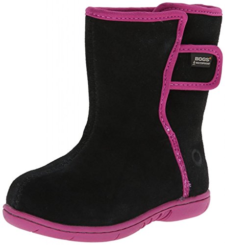 Baby Bogs HooDoo Leather Boot (Toddler)