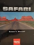 gmc safari erfahrungsbericht  Original 1993 GMC Safari Owners Manual