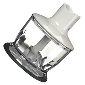 Braun mini-hakmolen MQ30 WH (Wit)