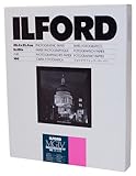 Ilford Multigrade IV RC Deluxe Resin Coated VC Paper, 8x10, 100 Pack (Glossy)