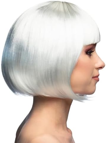 Bonnet Chauve En Latex Blanc - Déguisement Halloween, Cosplay, Mascarade - Effet Tête Rasée Réaliste