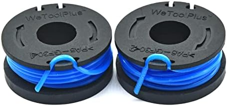 Harbor Freight Grass Trimmer - Which One Will Transform Your Lawn? 7 WETOOLPLUS 10 Ft. 0.065 in. Replacement String Trimmer Line Compatible with Harbor Freight Bauer 19115C-B 20V Cordless String Trimmer (2 Pack)