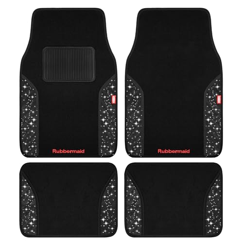 Rubbermaid Bling Car Mats