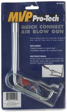 Pro-Lift Air Blow Gun Quick Connect