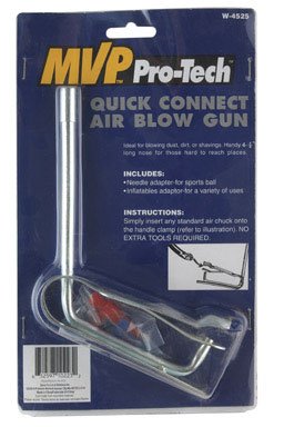 Pro-Lift Air Blow Gun Quick Connect