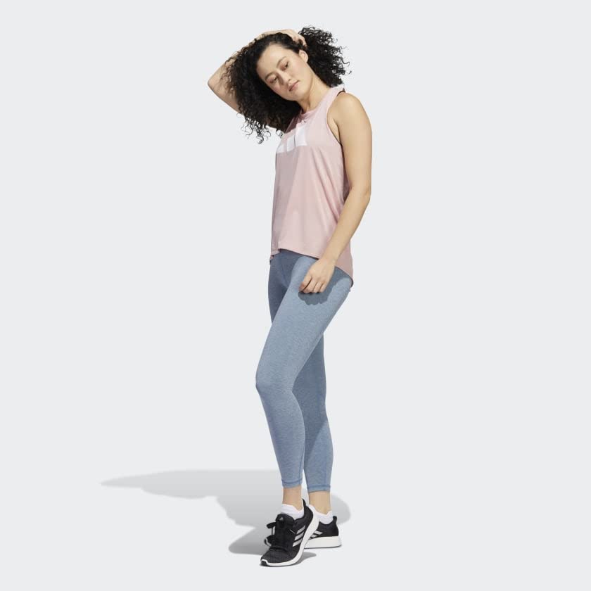 Image of adidas Versatility Training Icon 3-Stripes 7 /8 Tights - Short