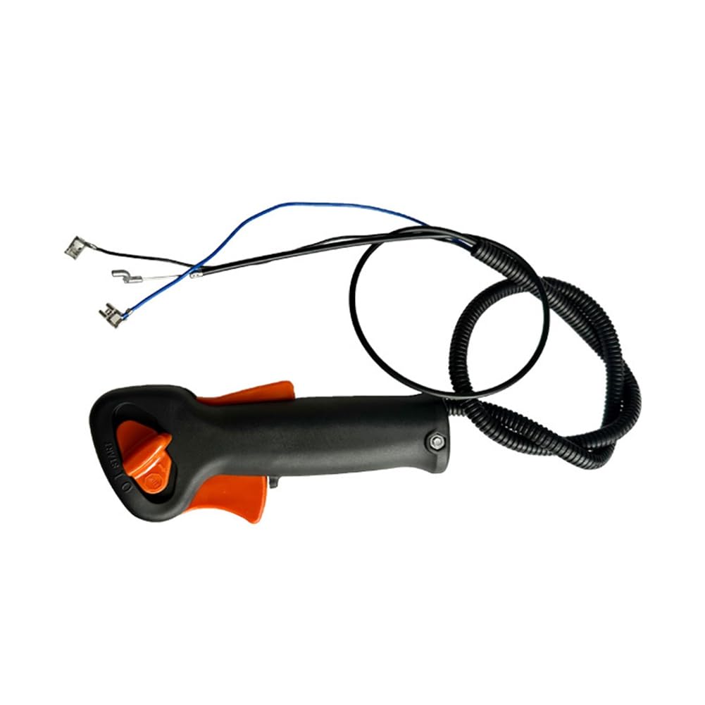 Cable de acelerador para desbrozadora FS55 y FS44 ideal para limpiar el jardín este fin de semana