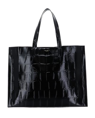 Sac à épaule Ted Baker Vivvien noir, votre allié chic du bureau aux sorties