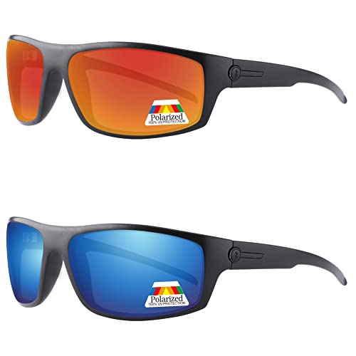 Image of Bwake POLARIZED Replacement Lenses for Electric Tech One Sunglasses