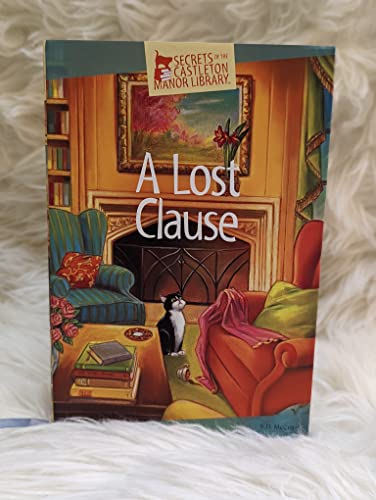 A Lost Clause (By: K.D. McCrite)