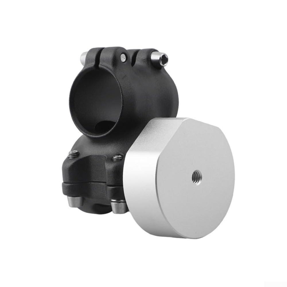 Adaptateur sécurisé résistant aux intempéries pour échelle