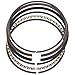 Total Seal T6264-35 Gapless TS1 Race Piston Ring Set Bore: 4.000"