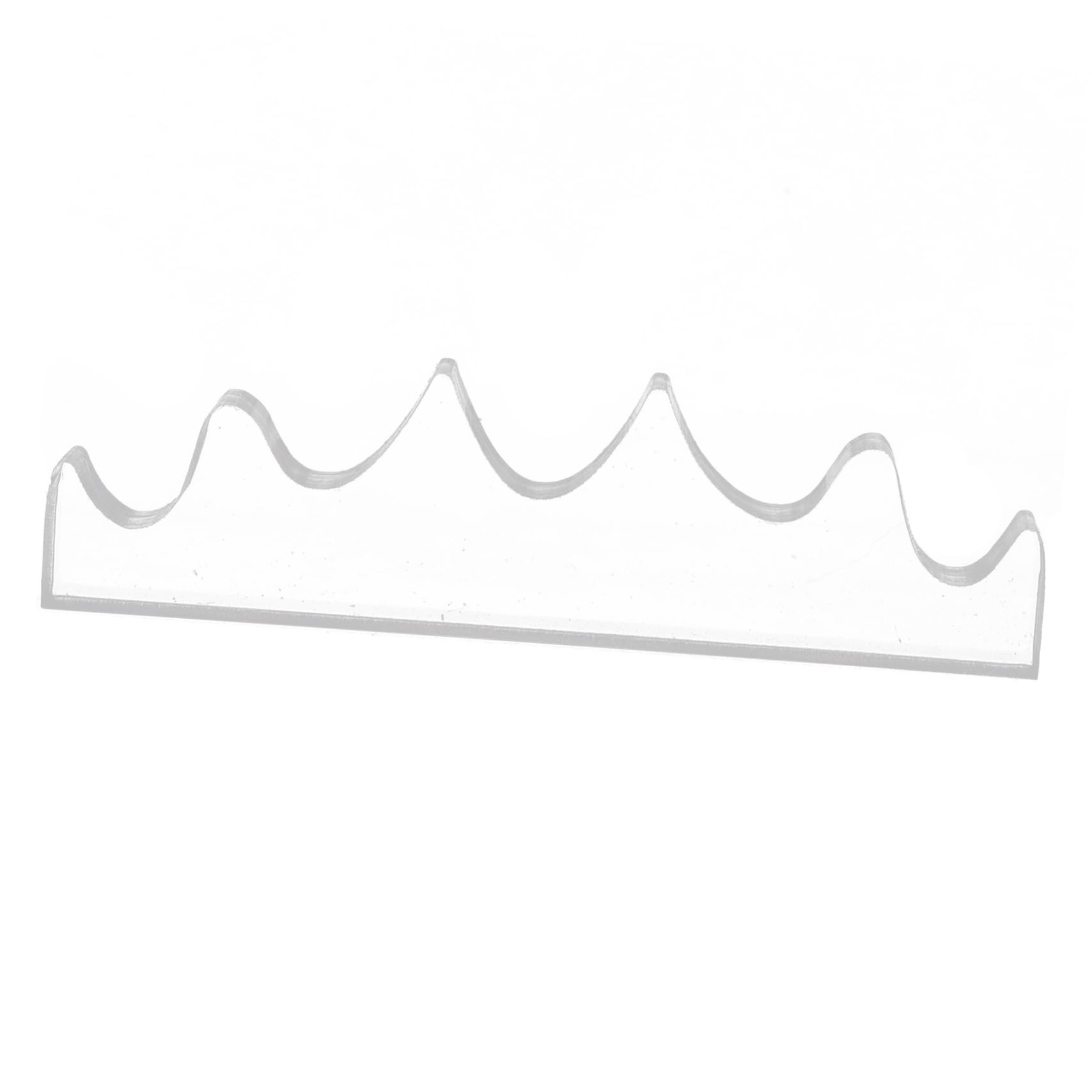 Didiseaon Acrylic Nail Drill Bits Holder Nail Tech Desk Stand Cuticle Drill Bits Bracket