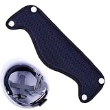 安全帽 汗取りバンド - 洗濯可能安全帽汗パッド,交換部品 通気性パッド 造園 通年 建設 溶接 屋外作業向け