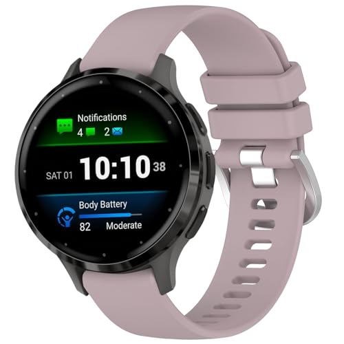 Garmin Venu 3SohɑΉB18mm\tgVRpXgbv Garmin Venu 2S/ Forerunner 265S/ 265S Music/ 255S/ 255S MusicX}[gEHb`(p[v)
