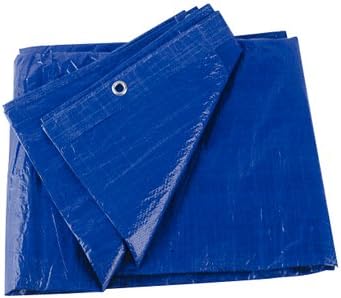 SEACHOICE TARP Blue Vinyl 10' X 22'