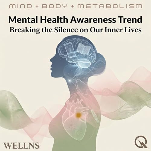 『Mental Health Awareness Trend』のカバーアート