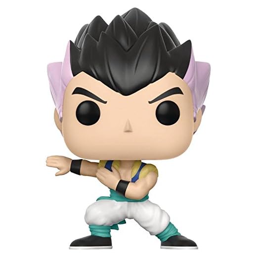 Figure Pop Dragon Ball Super Gotenks Exclusive