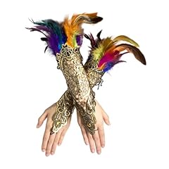 Multicolor-ycz Gloves