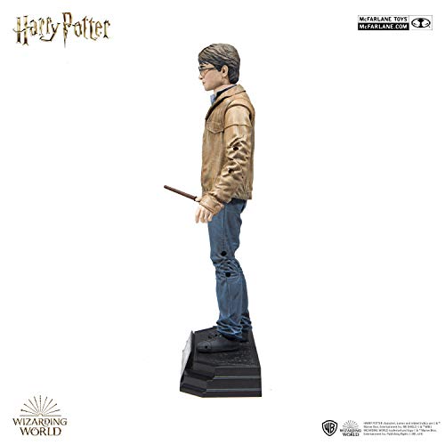 Mcfarlane Toys 13301-1 Harry Potter - Harry Action Figure thumb #2