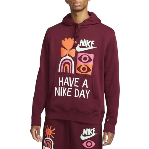 Nike Sweat à capuche idéal pour vos moments de détente et sport