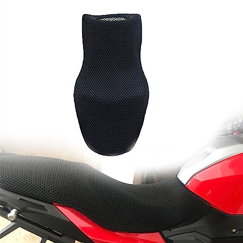Couverture de siège étanche BMW F900R filet anti-chaleur