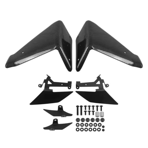 Aileron d'aile downforce Hornet CB750 pour supprimer le délestage avant