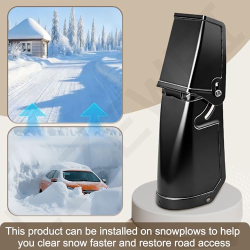 762222MA Chute Assembly for B&S Craftsman Murray Snow Throwers MT334234, MT325847, 325847MA, MT325847MA Models, Replace 325864, 325847MA, 76221, 76221MA, 307672, 325847