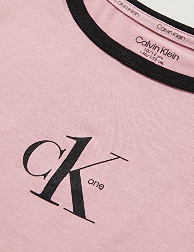 Calvin Klein Vestito Camicia da Notte Bambine e