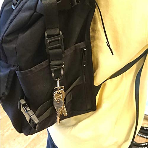 YNOT マグネティック キー　Magnetic key chain key YNOT Magnetic Key Chain | Intuitive, Durable, Versatile