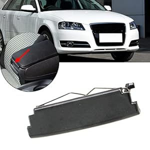 HZYCKJ 1 Stück Armlehne Deckel Audi A3