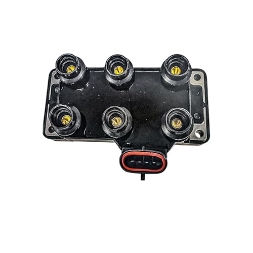 Bobine d'allumage V6 F65Z12029B étincelle stable pour moteur
