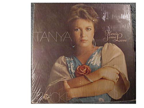Album Art for Here's Some Love By Tanya Tucker Record Vinyl Album LP by Tanya Tucker