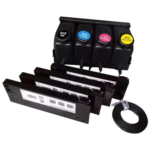 Cartouche d'encre 220ml pour machine photo Cyber Micolor