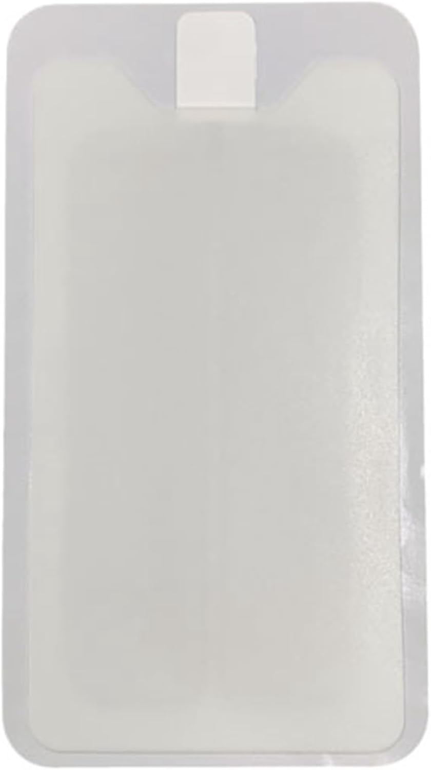 ESU-JB01 Adult Monopolar ESU Plate Professional Disposable Electrode Sheet Negative Plate 40 Pieces Per Package