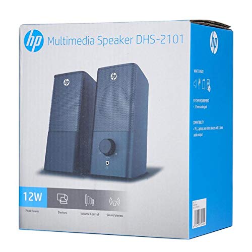 HP Multimedia Speaker DHS-2101