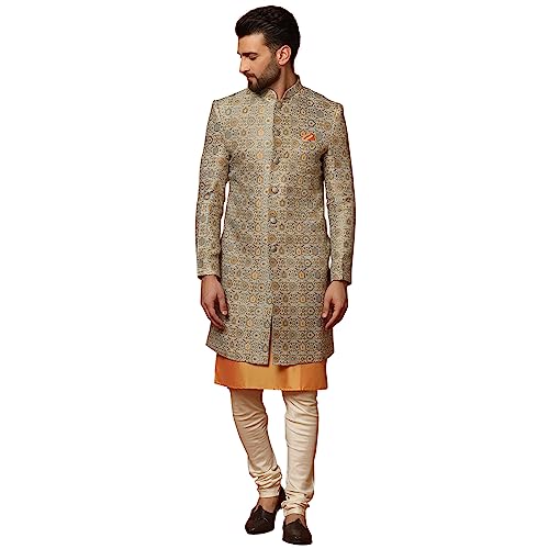 Image of KISAH mens Sherwani Set