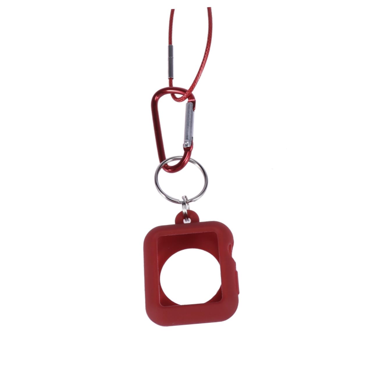 Funda de silicona protectora para reloj inteligente accesorio diario 38mm 8