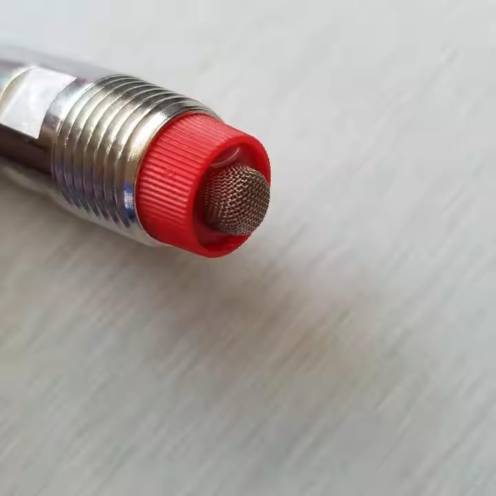 5 Pcs Pig Nipple Waterer For Kit Automatic Pig Nipple Drinker Hog Drinker Feeder With Brass Water Tank Connector - View #12