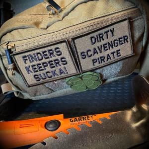 Customizable Text Patch - 2X3 Patch - Coyote Brown #TOP2