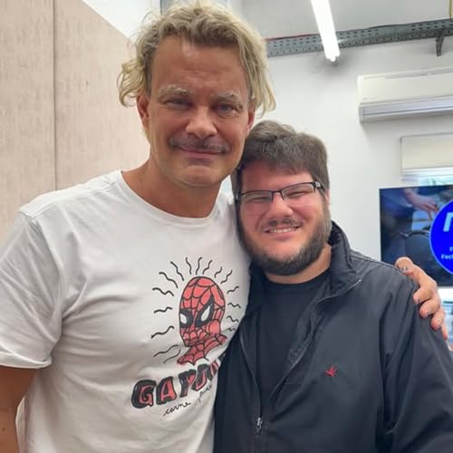 Antenados #286 - Danilo Gobatto entrevista Carmo Dalla Vecchia