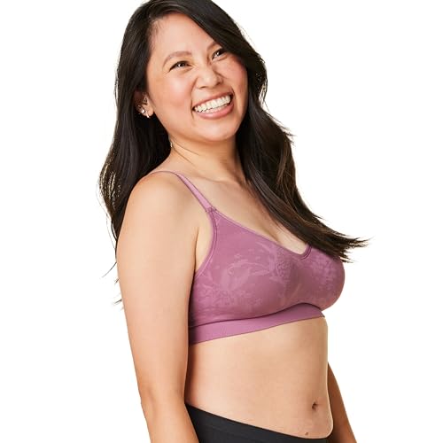 Image of Bravado Designs Everyday Bras for Women, Sculpt Full Coverage, Supportive T-Shirt Bra, Smoothing Seamless Stretch Wirefree