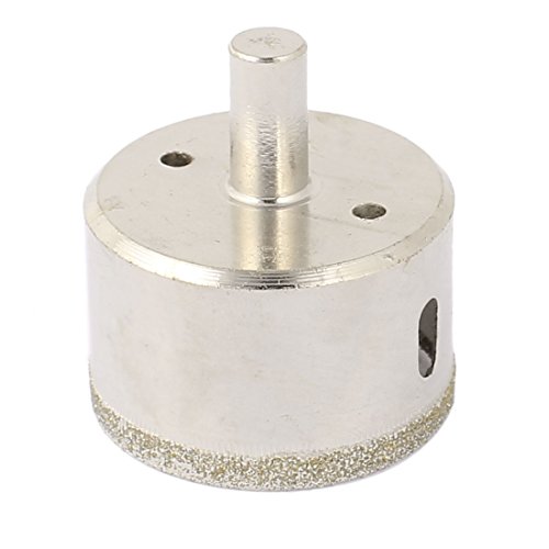 Broca sierra de corona 48 mm para vidrio Aexit miniatura 3