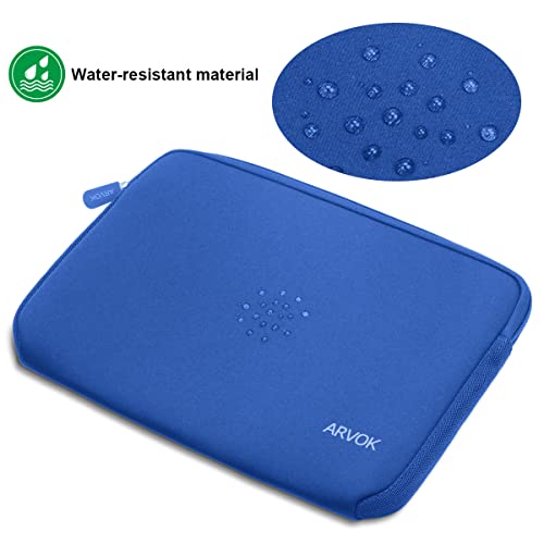 Image of ARVOK 15 15.6 16 inch Laptop Sleeve Ultra-Thin Case MacBook pro 16 inch Sleeve Water-Resistant Notebook Computer Pocket Tablet Briefcase Carrying Bag /Pouch Skin Cover for HP /Dell /Lenovo /Asus /Acer