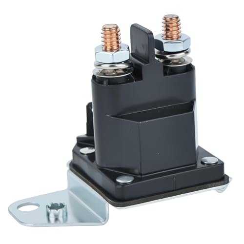Solenoide de arranque para solucionar fallos de encendido en Troy-Bilt y MTD 4