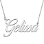 Gelissa - Silver